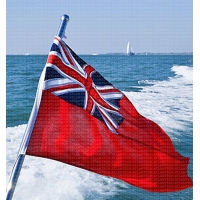 MARİN BAYRAKLAR EN-MARINE FLAGS EN-item# 2334