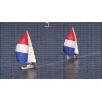 MARİN BAYRAKLAR NL -MARINE FLAGS NL -item# 2381