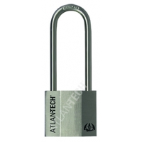 MARİN KULLANIM İÇİN PASLANMAZ ASMA KİLİTLER-INOX 30 mm LS Uzun Kelepçe    item# 2066
