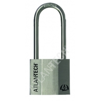 MARİN KULLANIM İÇİN PASLANMAZ ASMA KİLİTLER-INOX 50 mm LS Uzun Kelepçe item# 2070