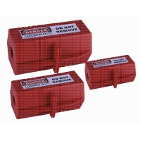 Priz Uzatma Kablosu Kilidi 65x65x118 Orta Boy D 7488