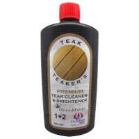 TEAK TEMİZLEYİCİ ve PARLATICI item: 2590